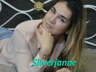 Silverjanne