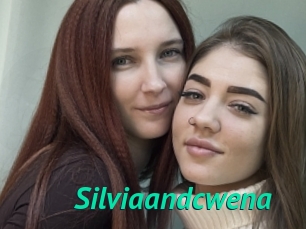 Silviaandcwena