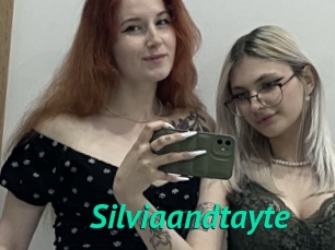 Silviaandtayte