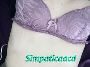 Simpaticaacd