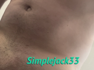 Simplejack33