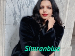 Simranblue