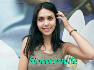 Sinceresmile