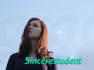 Sincerestudent