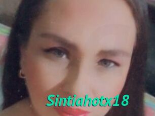 Sintiahotx18