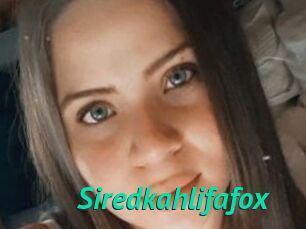 Siredkahlifafox