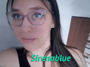 Sirenablue