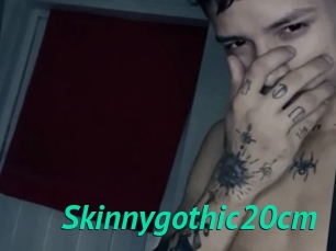 Skinnygothic20cm