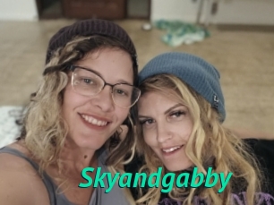 Skyandgabby