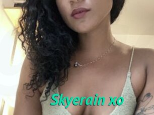 Skyerain_xo