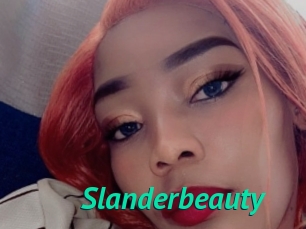 Slanderbeauty