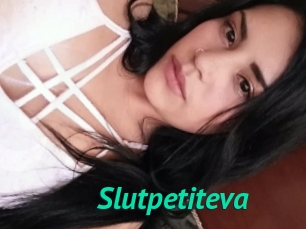 Slutpetiteva