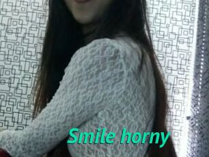 Smile_horny