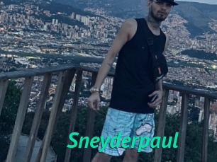 Sneyderpaul