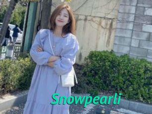 Snowpearli