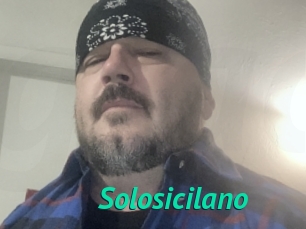 Solosicilano