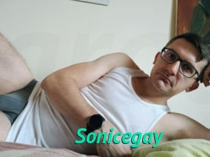 Sonicegay