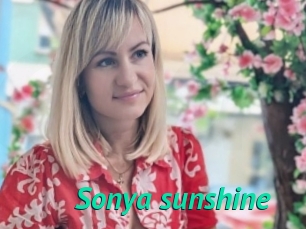 Sonya_sunshine