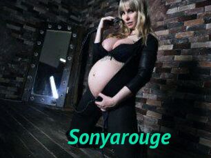 Sonyarouge