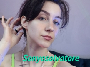 Sonyasolvatore