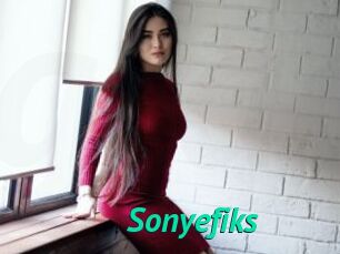 Sonyefiks