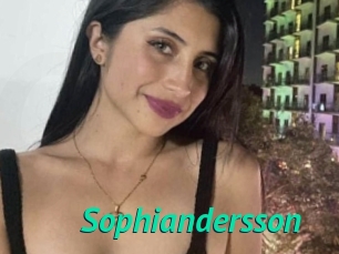 Sophiandersson