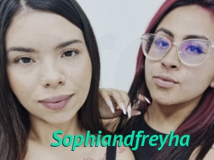 Sophiandfreyha