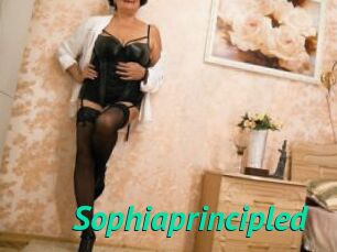 Sophiaprincipled