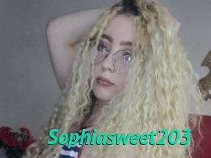 Sophiasweet203