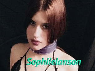 Sophiielanson