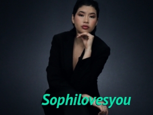 Sophilovesyou