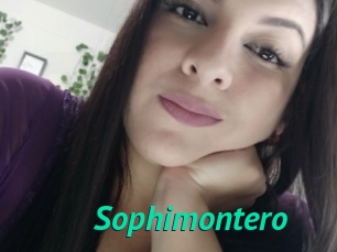 Sophimontero