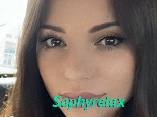 Sophyrelax