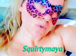 Squirtymaya