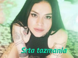 Srta_tazmania