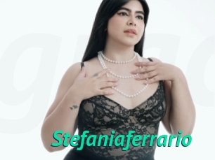 Stefaniaferrario