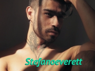 Stefanoeverett