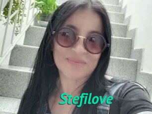 Stefilove