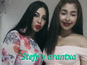 Stefy_y_arantxa