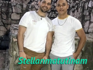 Stellanmatutinam