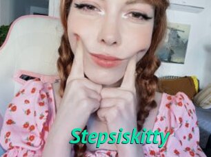 Stepsiskitty