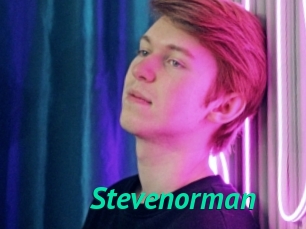 Stevenorman