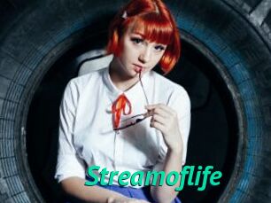 Streamoflife