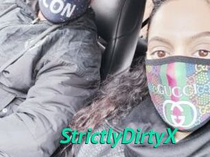 StrictlyDirtyX