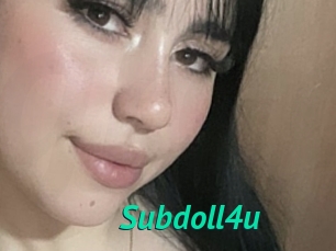 Subdoll4u