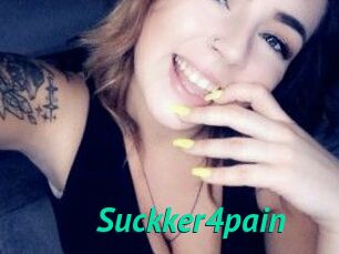 Suckker4pain