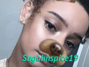 Sugahnspice19