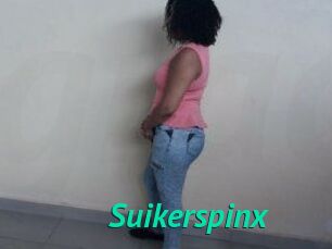 Suikerspinx