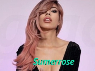 Sumerrose