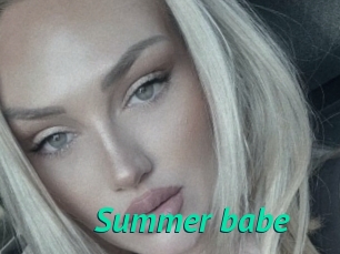 Summer_babe